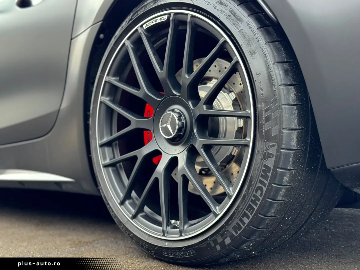 MERCEDES-BENZ AMG GT C Roadster  CARBON  BRUM.