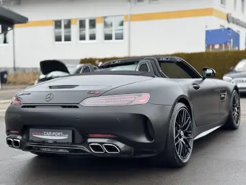 MERCEDES-BENZ AMG GT C Roadster  CARBON  BRUM.