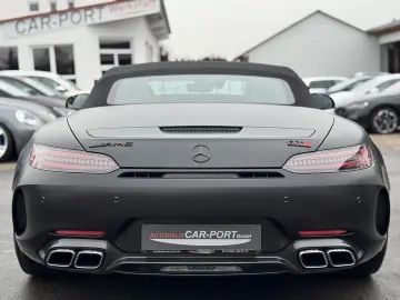 MERCEDES-BENZ AMG GT C Roadster  CARBON  BRUM.
