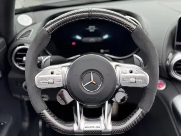 MERCEDES-BENZ AMG GT C Roadster  CARBON  BRUM.