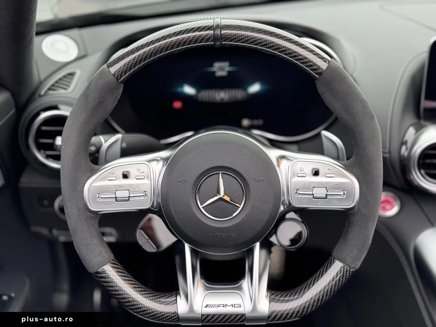 MERCEDES-BENZ AMG GT C Roadster  CARBON  BRUM.