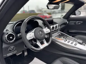 MERCEDES-BENZ AMG GT C Roadster  CARBON  BRUM.