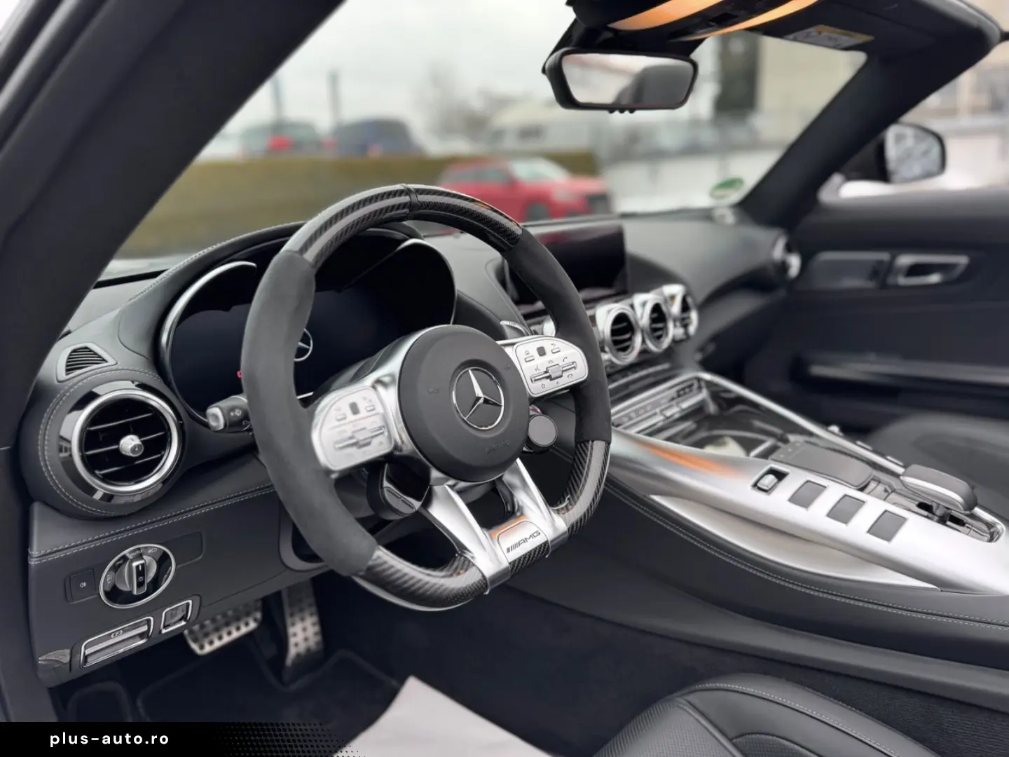 MERCEDES-BENZ AMG GT C Roadster  CARBON  BRUM.