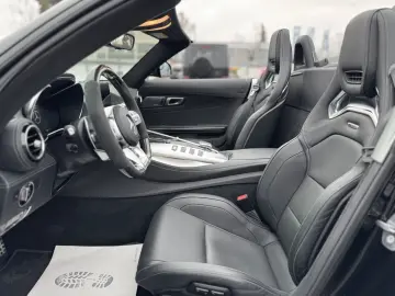 MERCEDES-BENZ AMG GT C Roadster  CARBON  BRUM.
