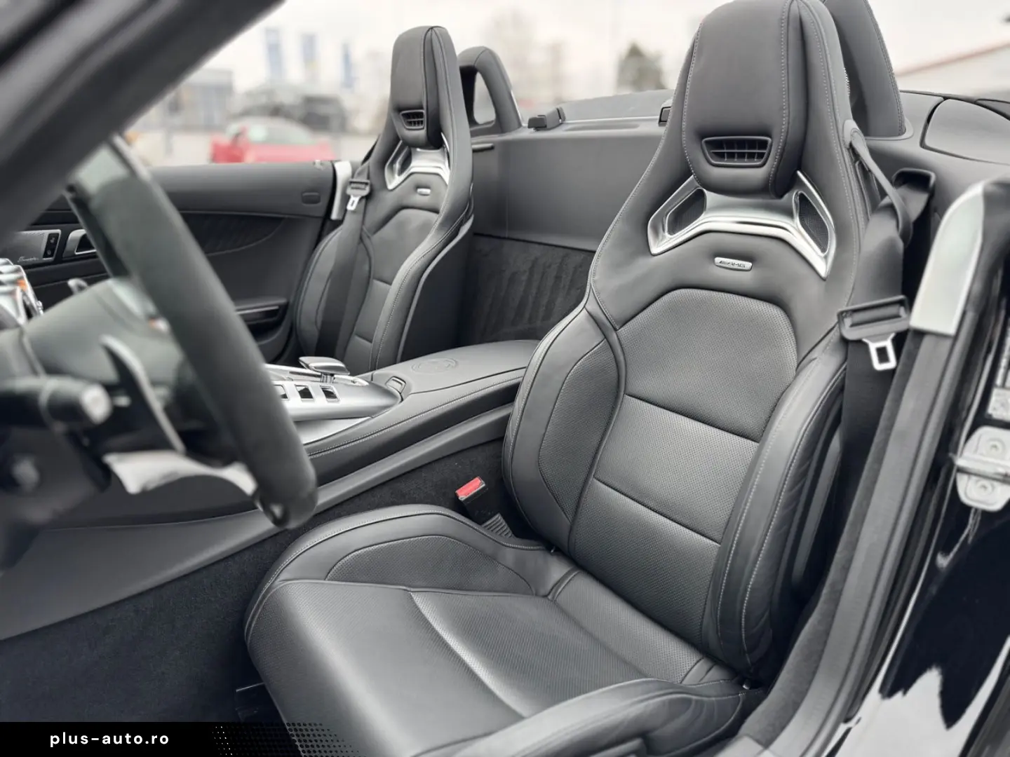 MERCEDES-BENZ AMG GT C Roadster  CARBON  BRUM.