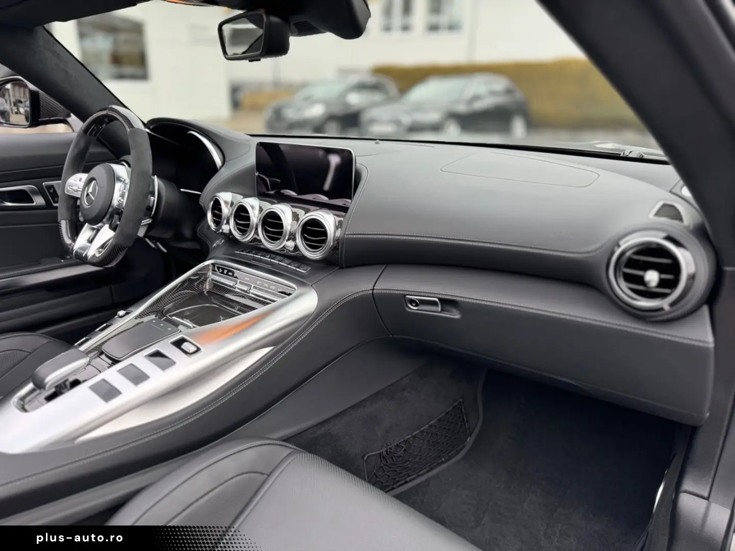 MERCEDES-BENZ AMG GT C Roadster  CARBON  BRUM.