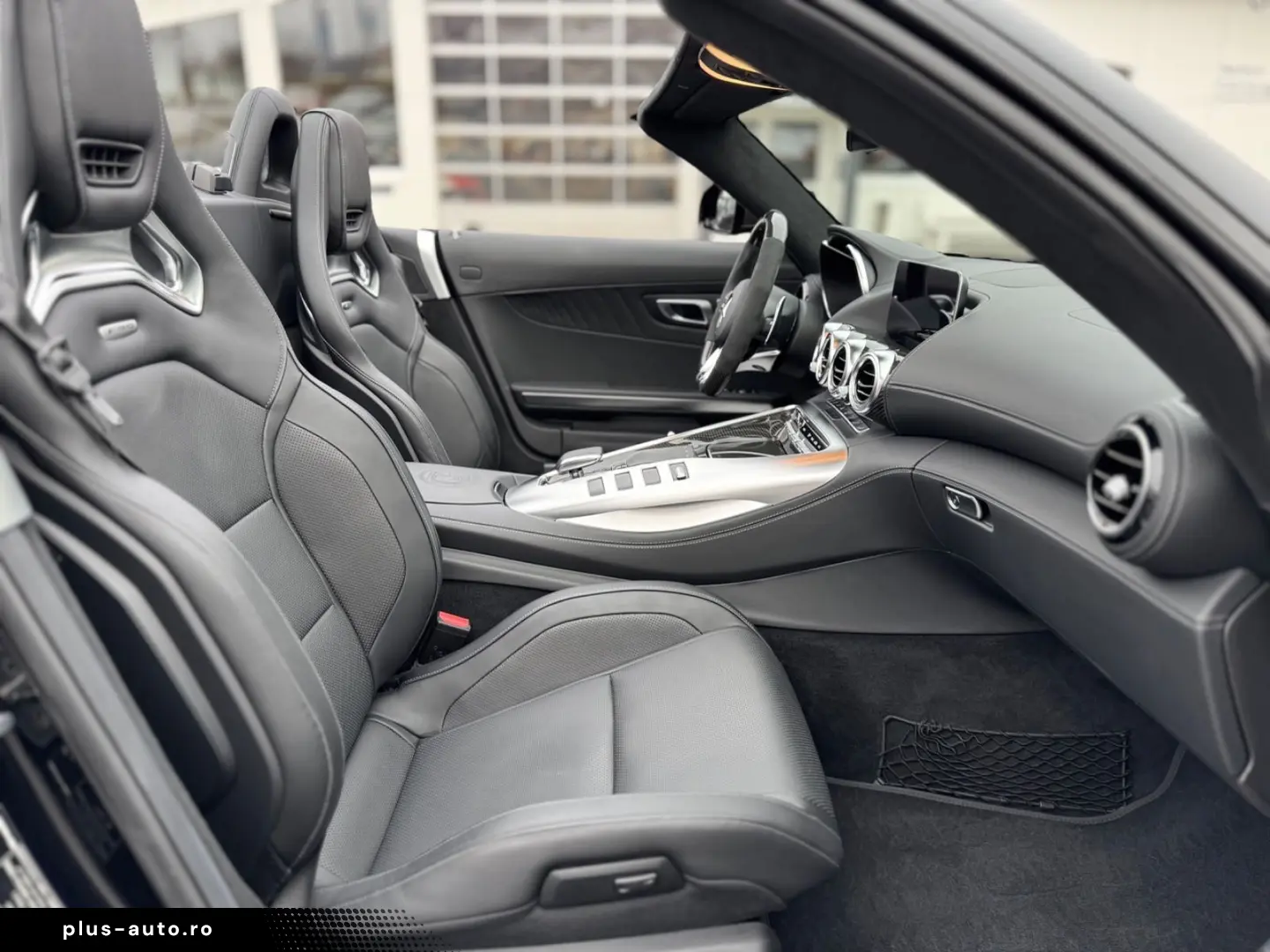 MERCEDES-BENZ AMG GT C Roadster  CARBON  BRUM.