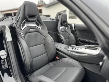 MERCEDES-BENZ AMG GT C Roadster  CARBON  BRUM.
