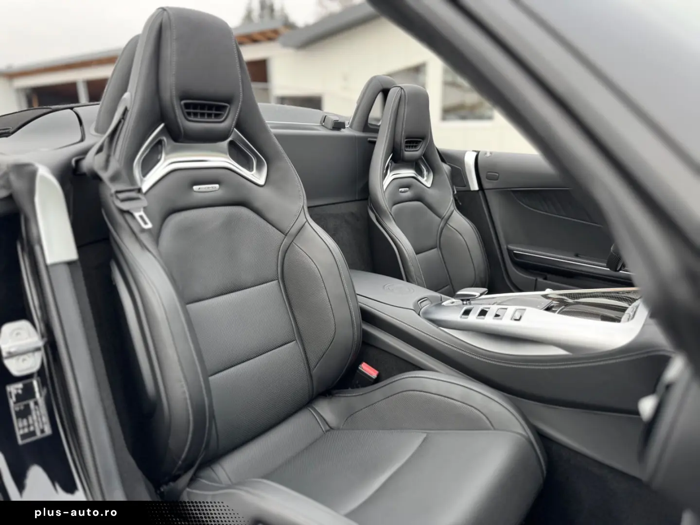 MERCEDES-BENZ AMG GT C Roadster  CARBON  BRUM.