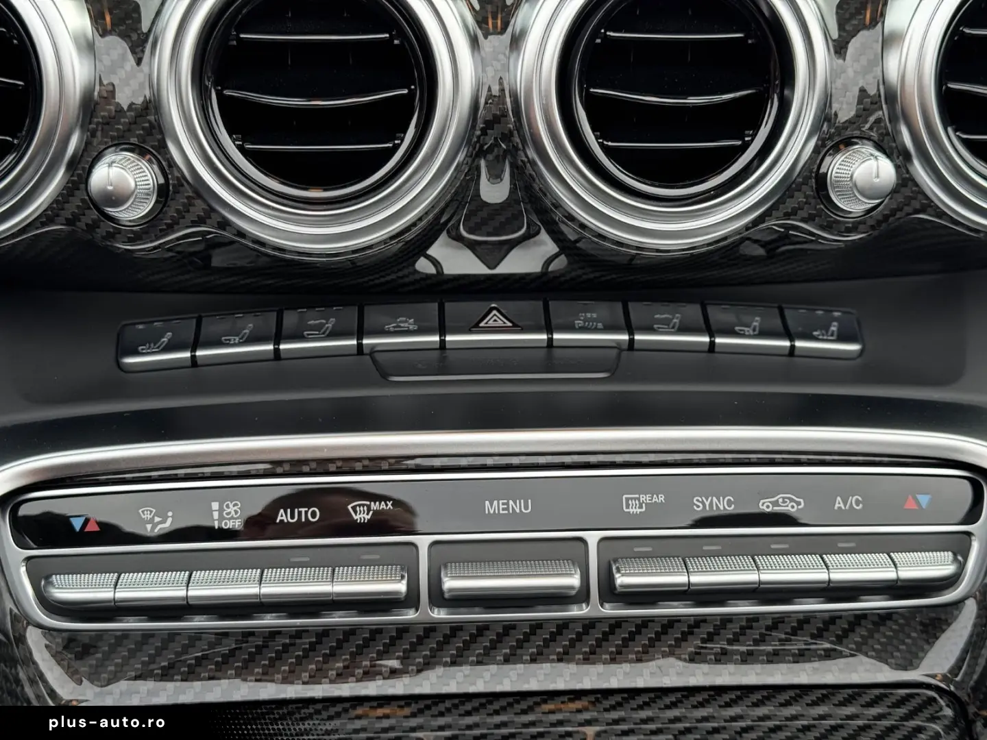 MERCEDES-BENZ AMG GT C Roadster  CARBON  BRUM.