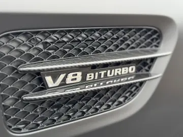 MERCEDES-BENZ AMG GT C Roadster  CARBON  BRUM.