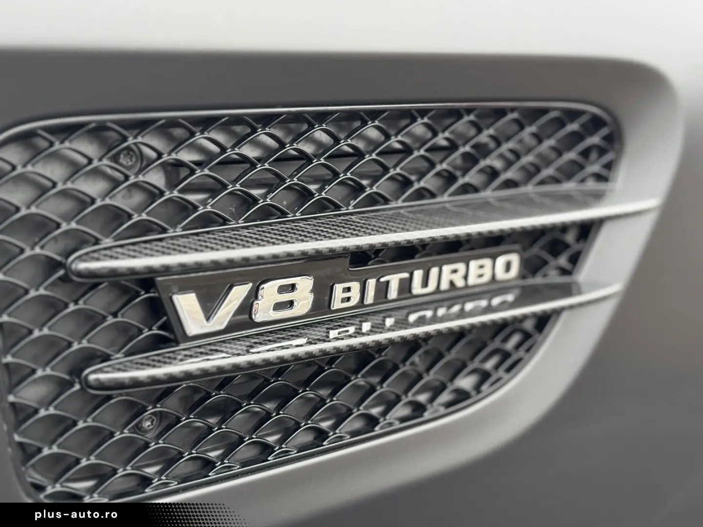 MERCEDES-BENZ AMG GT C Roadster  CARBON  BRUM.