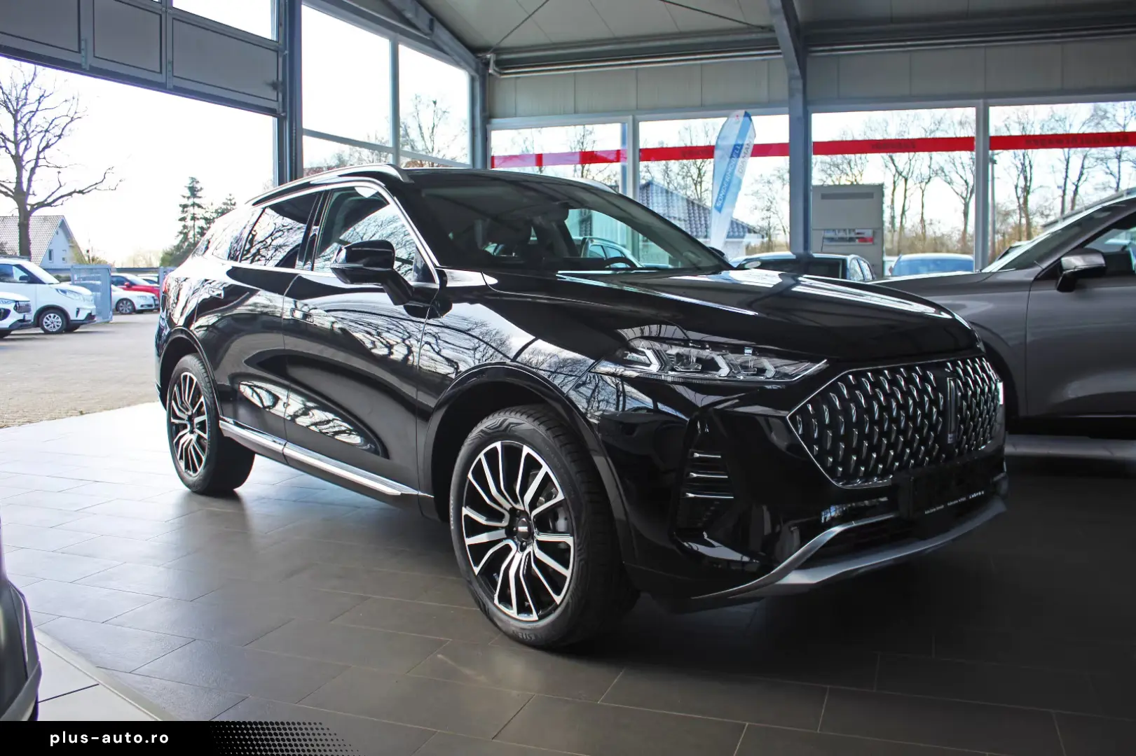 GWM Wey 05 PREMIUM (Plug-In-Hybrid)
