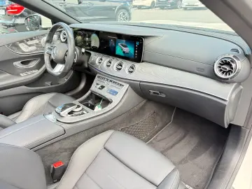 MERCEDES-BENZ E450 4Matic Cabrio AMG-PAKET 360 ACC BURMESTER