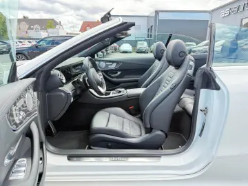 MERCEDES-BENZ E450 4Matic Cabrio AMG-PAKET 360 ACC BURMESTER