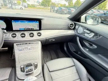 MERCEDES-BENZ E450 4Matic Cabrio AMG-PAKET 360 ACC BURMESTER