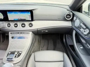 MERCEDES-BENZ E450 4Matic Cabrio AMG-PAKET 360 ACC BURMESTER
