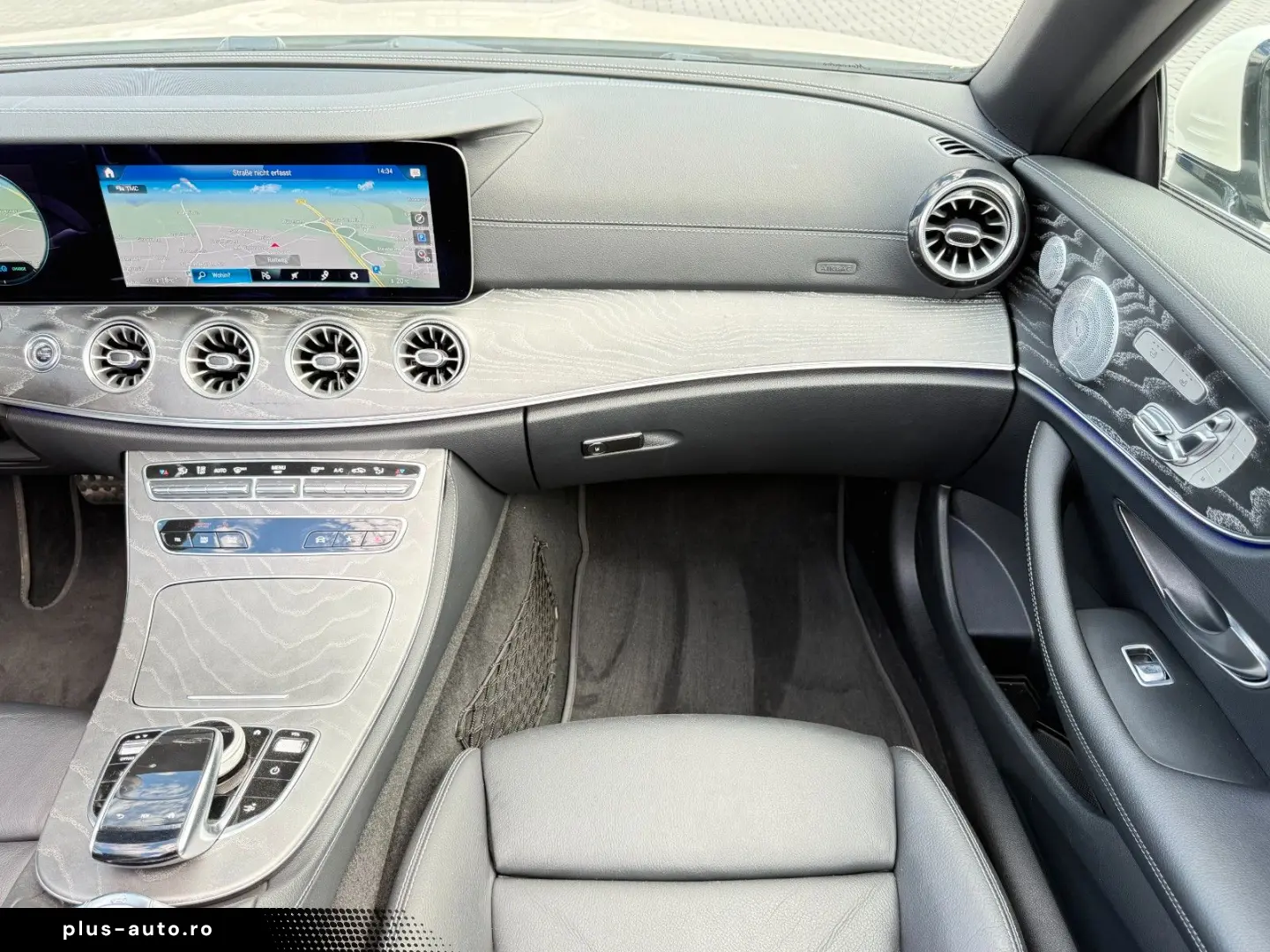 MERCEDES-BENZ E450 4Matic Cabrio AMG-PAKET 360 ACC BURMESTER