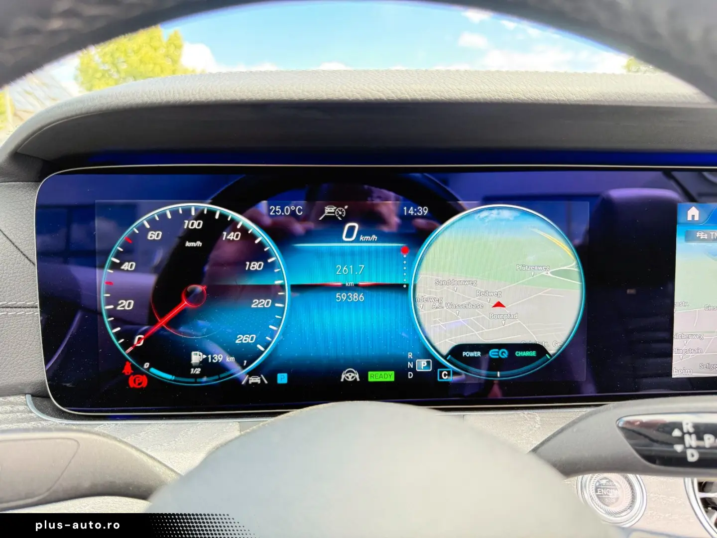 MERCEDES-BENZ E450 4Matic Cabrio AMG-PAKET 360 ACC BURMESTER