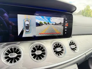 MERCEDES-BENZ E450 4Matic Cabrio AMG-PAKET 360 ACC BURMESTER