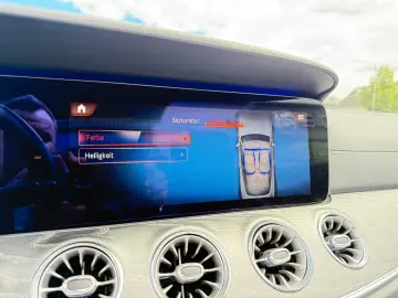 MERCEDES-BENZ E450 4Matic Cabrio AMG-PAKET 360 ACC BURMESTER