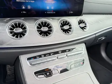 MERCEDES-BENZ E450 4Matic Cabrio AMG-PAKET 360 ACC BURMESTER