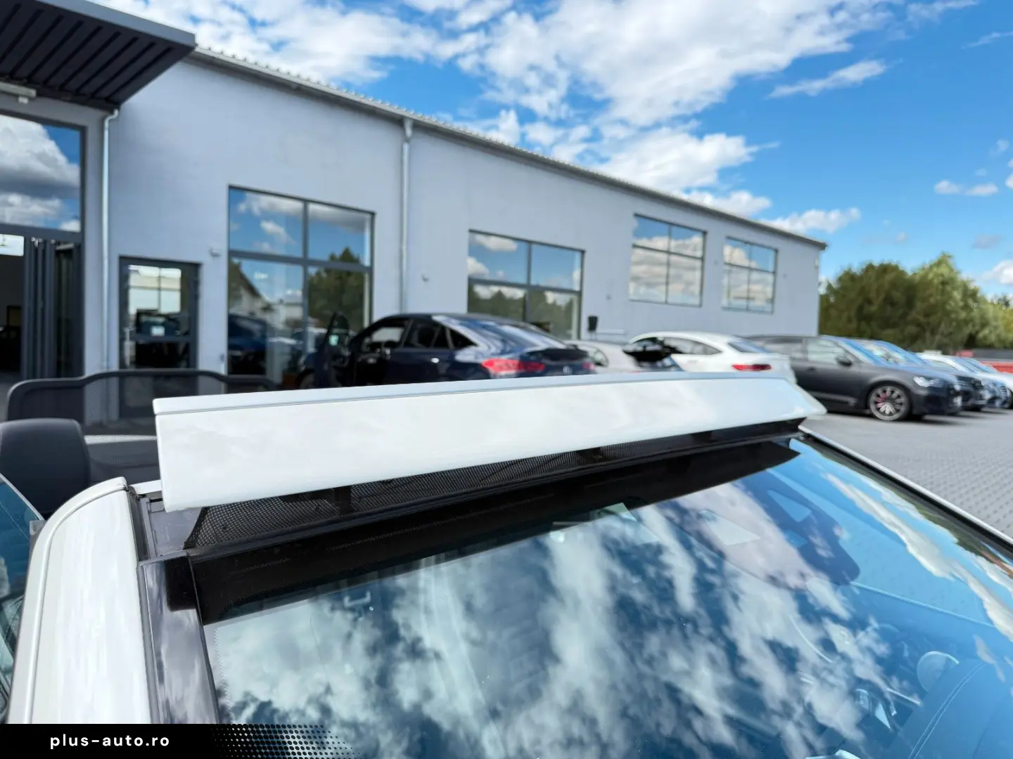 MERCEDES-BENZ E450 4Matic Cabrio AMG-PAKET 360 ACC BURMESTER