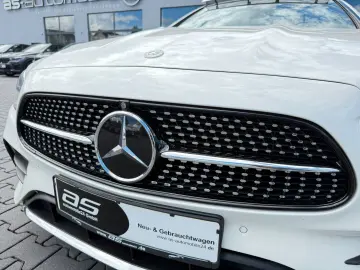MERCEDES-BENZ E450 4Matic Cabrio AMG-PAKET 360 ACC BURMESTER