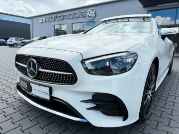 MERCEDES-BENZ E450 4Matic Cabrio AMG-PAKET 360 ACC BURMESTER
