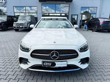 MERCEDES-BENZ E450 4Matic Cabrio AMG-PAKET 360 ACC BURMESTER