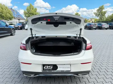 MERCEDES-BENZ E450 4Matic Cabrio AMG-PAKET 360 ACC BURMESTER