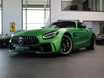 MERCEDES-BENZ AMG GT R EXKLUSIV  GREENHELL