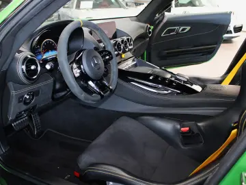 MERCEDES-BENZ AMG GT R EXKLUSIV  GREENHELL