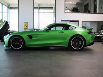 MERCEDES-BENZ AMG GT R EXKLUSIV  GREENHELL