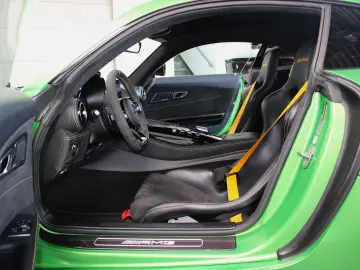 MERCEDES-BENZ AMG GT R EXKLUSIV  GREENHELL
