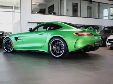 MERCEDES-BENZ AMG GT R EXKLUSIV  GREENHELL