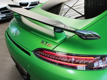 MERCEDES-BENZ AMG GT R EXKLUSIV  GREENHELL