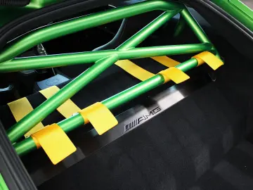 MERCEDES-BENZ AMG GT R EXKLUSIV  GREENHELL