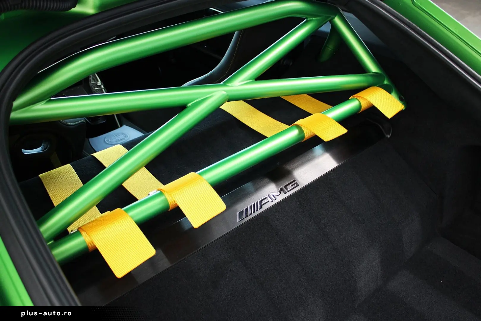 MERCEDES-BENZ AMG GT R EXKLUSIV  GREENHELL