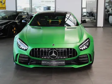 MERCEDES-BENZ AMG GT R EXKLUSIV  GREENHELL