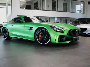 MERCEDES-BENZ AMG GT R EXKLUSIV  GREENHELL