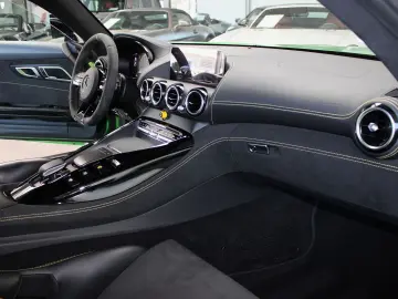 MERCEDES-BENZ AMG GT R EXKLUSIV  GREENHELL