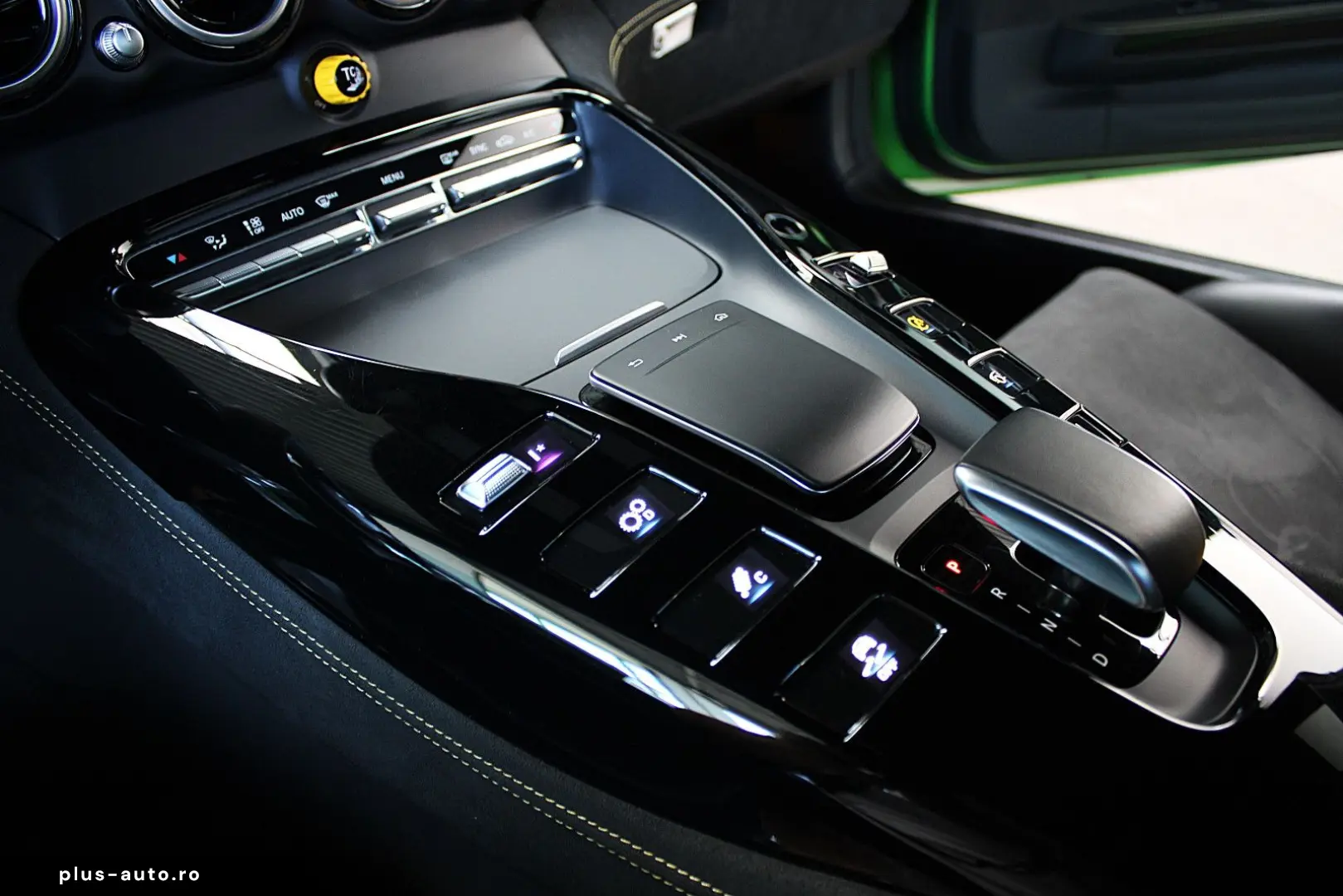 MERCEDES-BENZ AMG GT R EXKLUSIV  GREENHELL