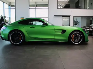 MERCEDES-BENZ AMG GT R EXKLUSIV  GREENHELL