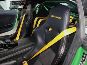 MERCEDES-BENZ AMG GT R EXKLUSIV  GREENHELL