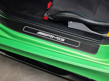 MERCEDES-BENZ AMG GT R EXKLUSIV  GREENHELL
