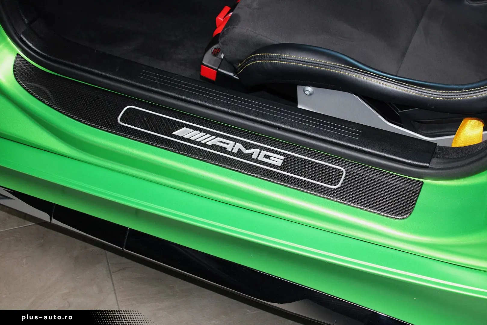 MERCEDES-BENZ AMG GT R EXKLUSIV  GREENHELL