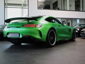MERCEDES-BENZ AMG GT R EXKLUSIV  GREENHELL
