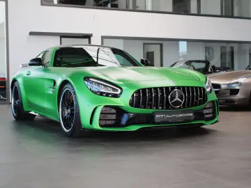 MERCEDES-BENZ AMG GT R EXKLUSIV  GREENHELL