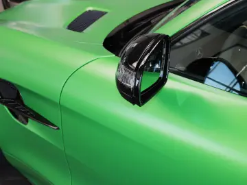 MERCEDES-BENZ AMG GT R EXKLUSIV  GREENHELL